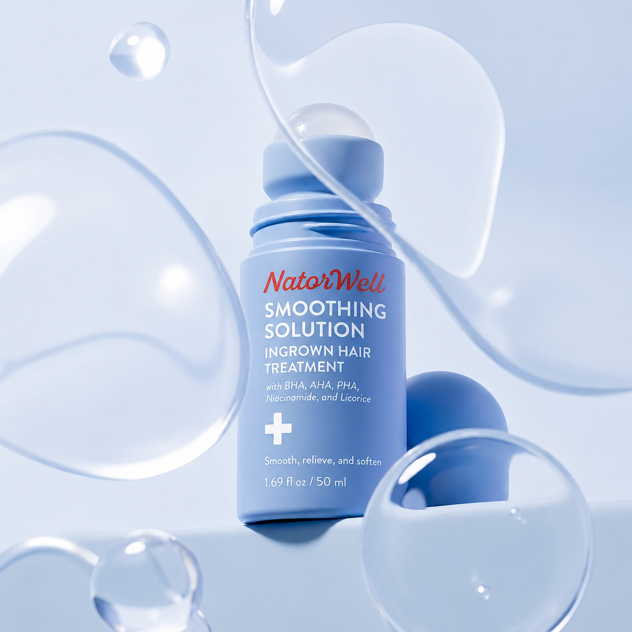 Natorwell™ Bump Relief & Soothing