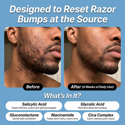 Natorwell™ Bump Relief & Soothing